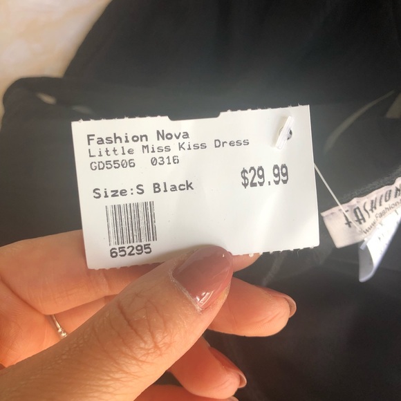 Fashion Nova Dress - Picture 6 of 6